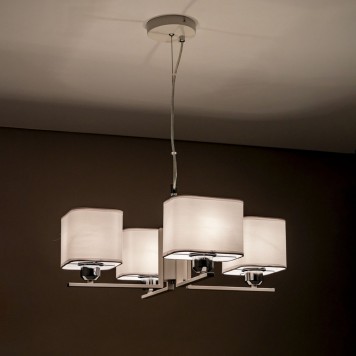 Люстра Citilux Тильда CL469245-1