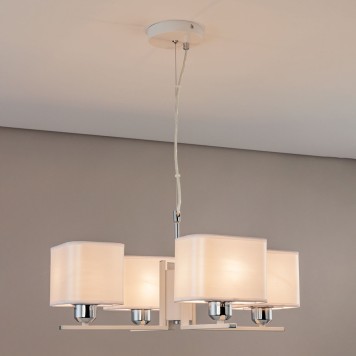 Люстра Citilux Тильда CL469245-18