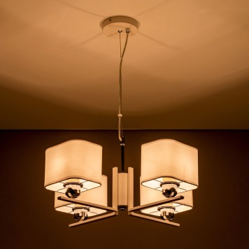 Люстра Citilux Тильда CL469245-4