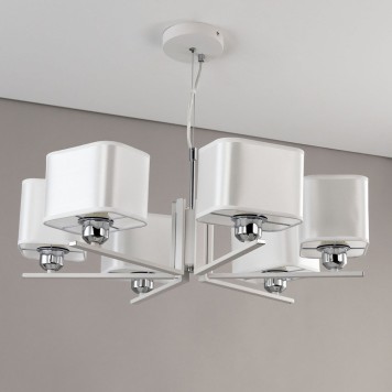 Люстра Citilux Тильда CL469265-2