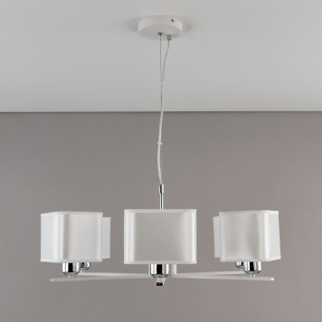 Люстра Citilux Тильда CL469265-11