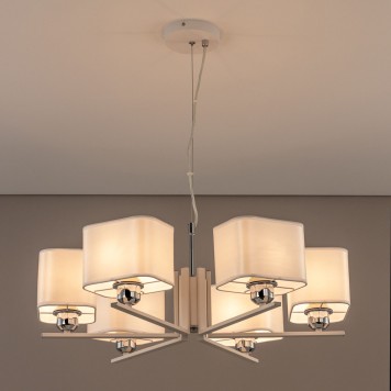 Люстра Citilux Тильда CL469265-8