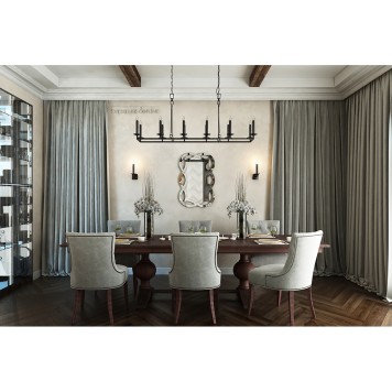 Люстра Citilux Маркиз CL471265-10