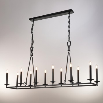 Люстра Citilux Маркиз CL471265-2