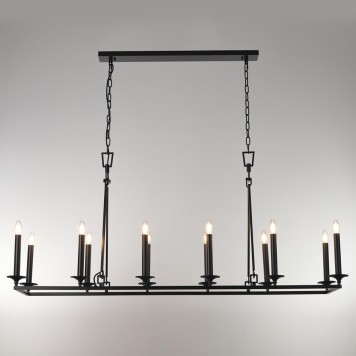 Люстра Citilux Маркиз CL471265-4