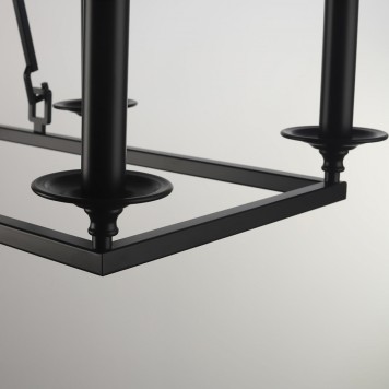 Люстра Citilux Маркиз CL471265-7