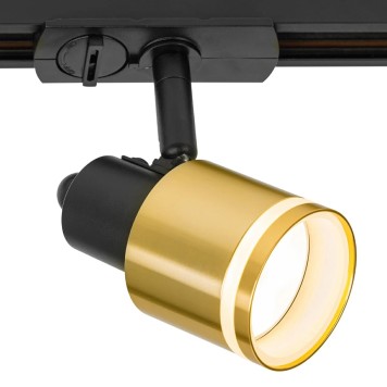 Трековый светильник Citilux Bruno CL565T14-1