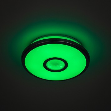 Светильник настенно-потолочный Citilux Старлайт Смарт CL703A10G-2