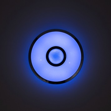 Светильник настенно-потолочный Citilux Старлайт Смарт CL703A10G-3