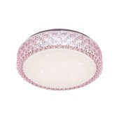 Светильник настенно-потолочный Citilux Кристалино CL705014