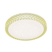 Светильник потолочный Citilux Кристалино CL705021