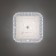 Светильник настенно-потолочный Citilux Кристалино CL705201
