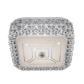 Светильник настенно-потолочный Citilux Кристалино CL705201