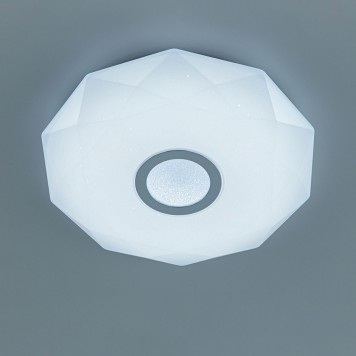 Светильник потолочный Citilux Диамант Смарт CL713A30G-2