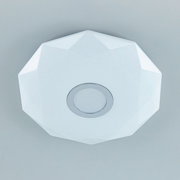 Светильник потолочный Citilux Диамант Смарт CL713A30G-3