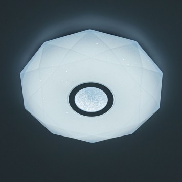 Светильник потолочный Citilux Диамант Смарт CL713A30G-7