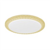 Светильник потолочный Citilux Кристалино CL715R362