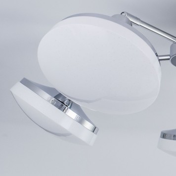 Светильник потолочный Citilux Тамбо CL716251Wz-1