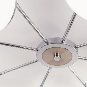 Светильник потолочный Citilux Тамбо CL716281Wz-1