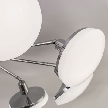 Светильник потолочный Citilux Тамбо CL716281Wz-2