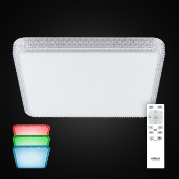 Светильник потолочный Citilux Альпина CL718K100RB-2