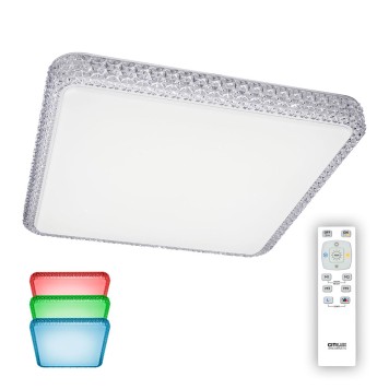 Светильник потолочный Citilux Альпина CL718K100RB