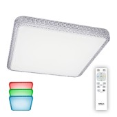 Светильник потолочный Citilux Альпина CL718K80RGB