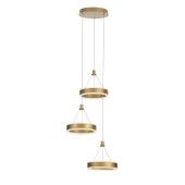 Люстра Citilux Дуэт CL719032