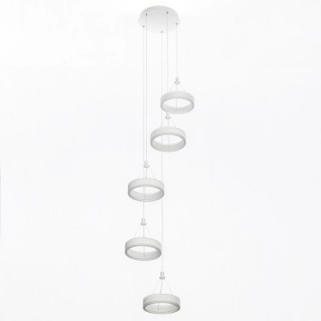 Люстра Citilux Дуэт CL719050-1