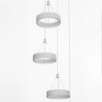 Люстра Citilux Дуэт CL719050-4