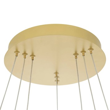 Люстра Citilux Дуэт CL719652-9