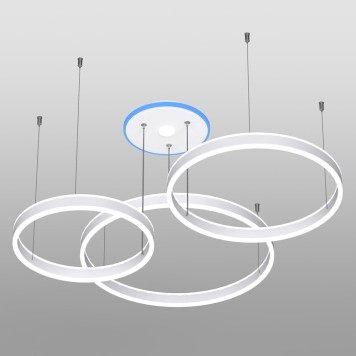 Люстра Citilux Дуэт Смарт CL719A700-4
