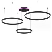 Люстра Citilux Дуэт Смарт CL719A701