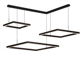 Люстра Citilux Дуэт CL719K311