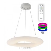 Люстра Citilux Стратус CL732660RBS