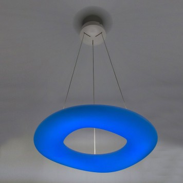 Люстра Citilux Стратус CL732800RBS-2