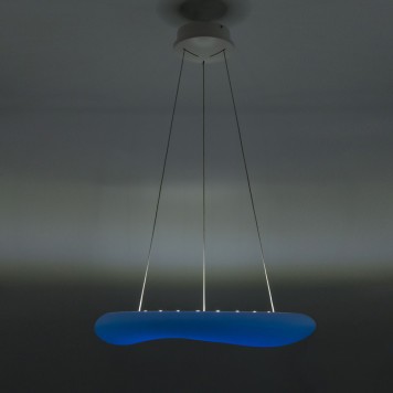 Люстра Citilux Стратус CL732800RBS-5