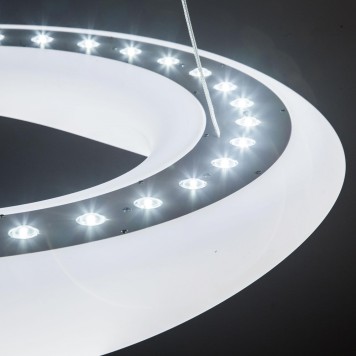 Люстра Citilux Стратус CL732800RBS-6