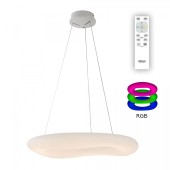 Люстра Citilux Стратус CL732800RBS