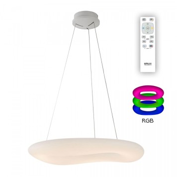 Люстра Citilux Стратус CL732800RBS