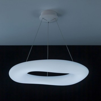 Люстра Citilux Стратус Смарт CL732A800GS-13