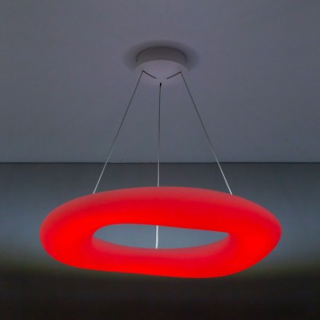 Люстра Citilux Стратус Смарт CL732A800GS-15