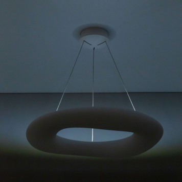 Люстра Citilux Стратус Смарт CL732A800GS-16