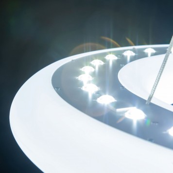 Люстра Citilux Стратус Смарт CL732A800GS-18