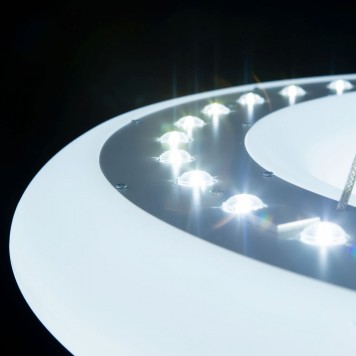 Люстра Citilux Стратус Смарт CL732A800GS-19