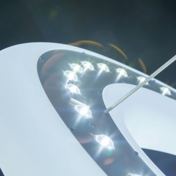 Люстра Citilux Стратус Смарт CL732A800GS-22