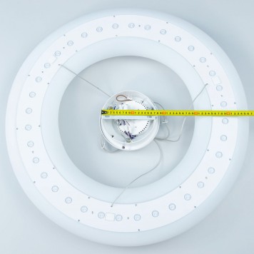 Люстра Citilux Стратус Смарт CL732A800GS-28