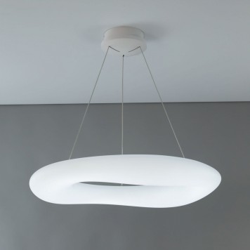 Люстра Citilux Стратус Смарт CL732A800GS-4