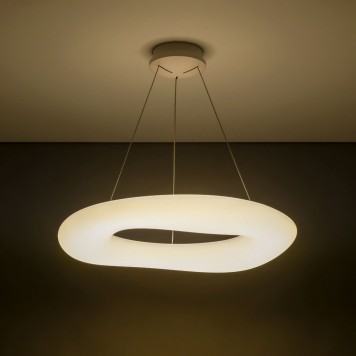 Люстра Citilux Стратус Смарт CL732A800GS-7