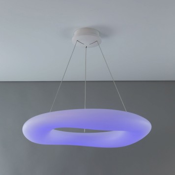 Люстра Citilux Стратус Смарт CL732A800GS-8